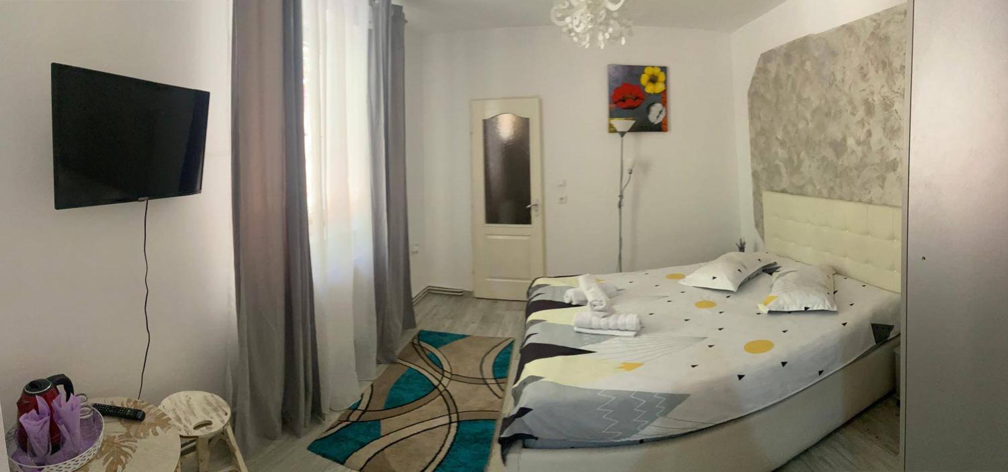 Unser Haus Guest house *